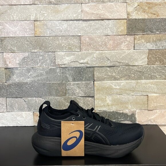 🎁 ASICS Women's Gel-Nimbus 25 Running Shoes - Picture 3 of 5